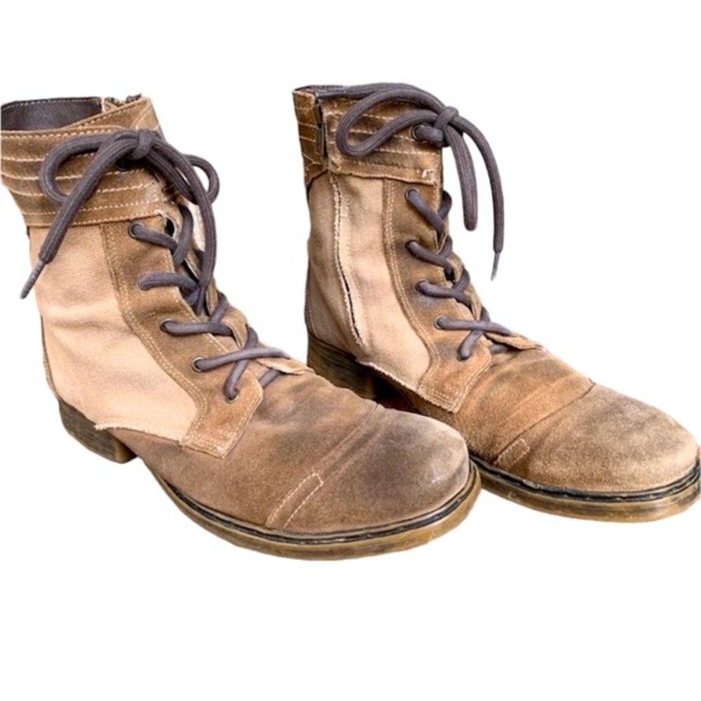 Bed Stu Warren Boots